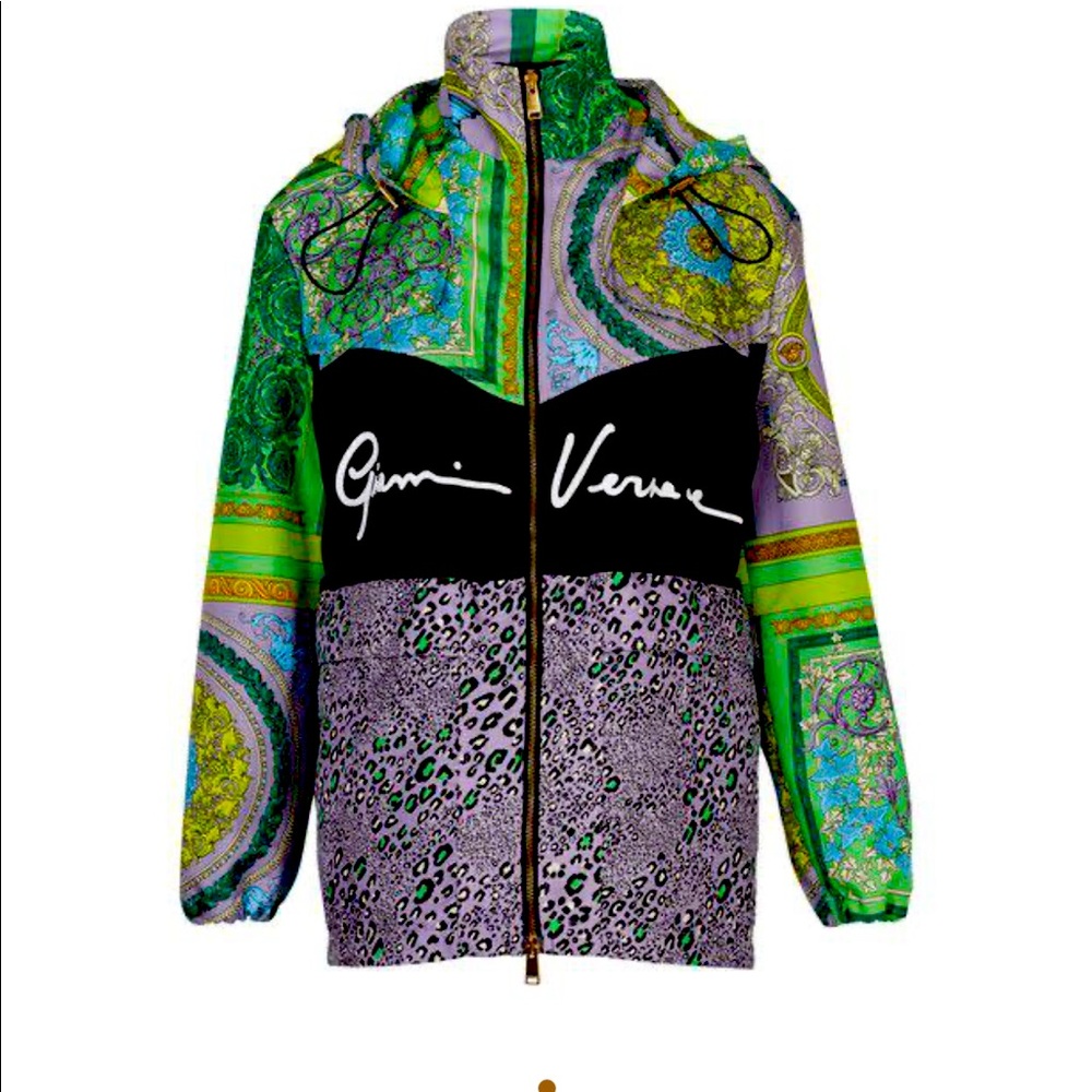 Brand new Versace jacket